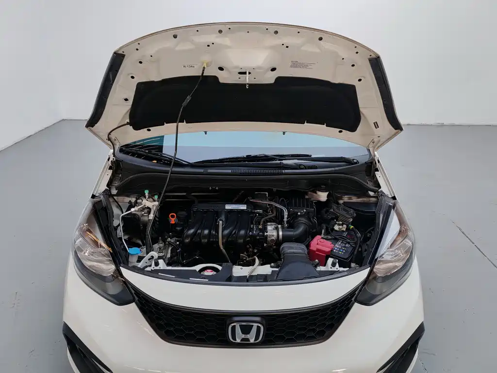 Honda Fit — миниатюра 9