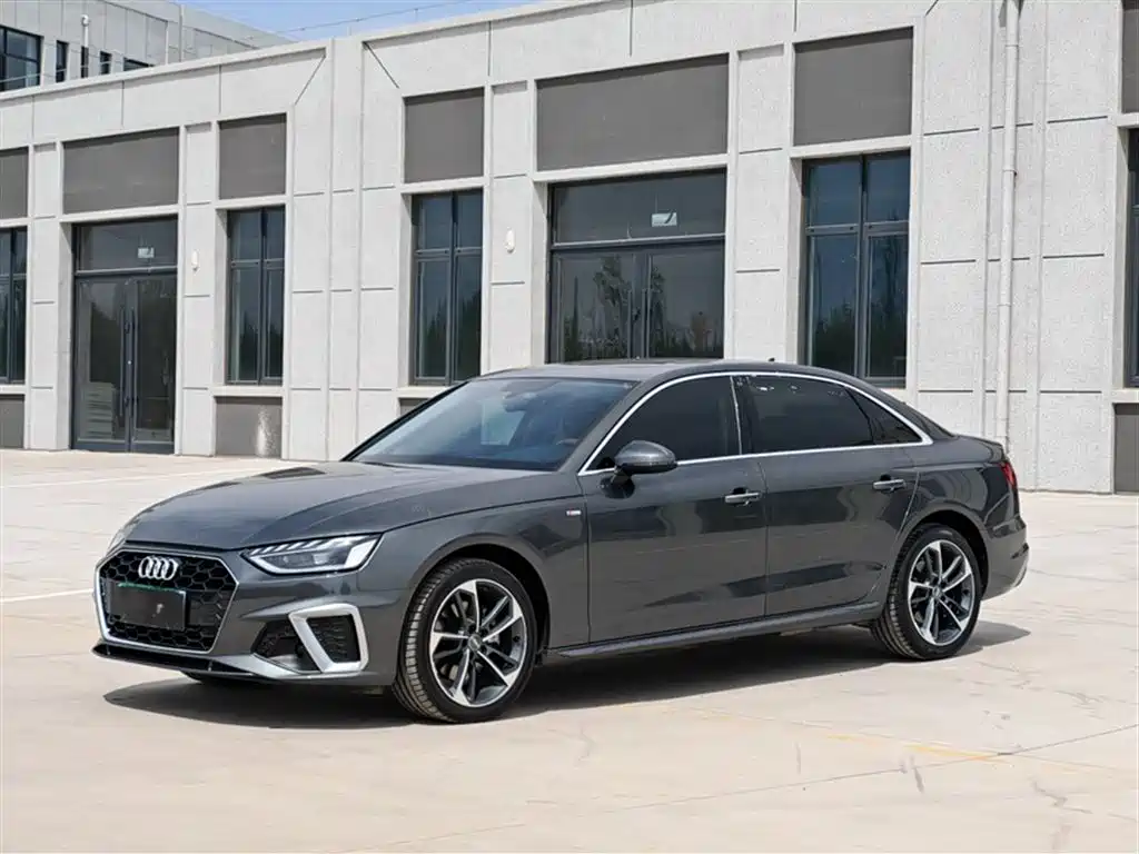 Audi A4L 2022