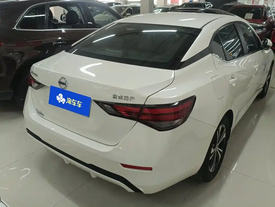 Nissan Sylphy — миниатюра 2