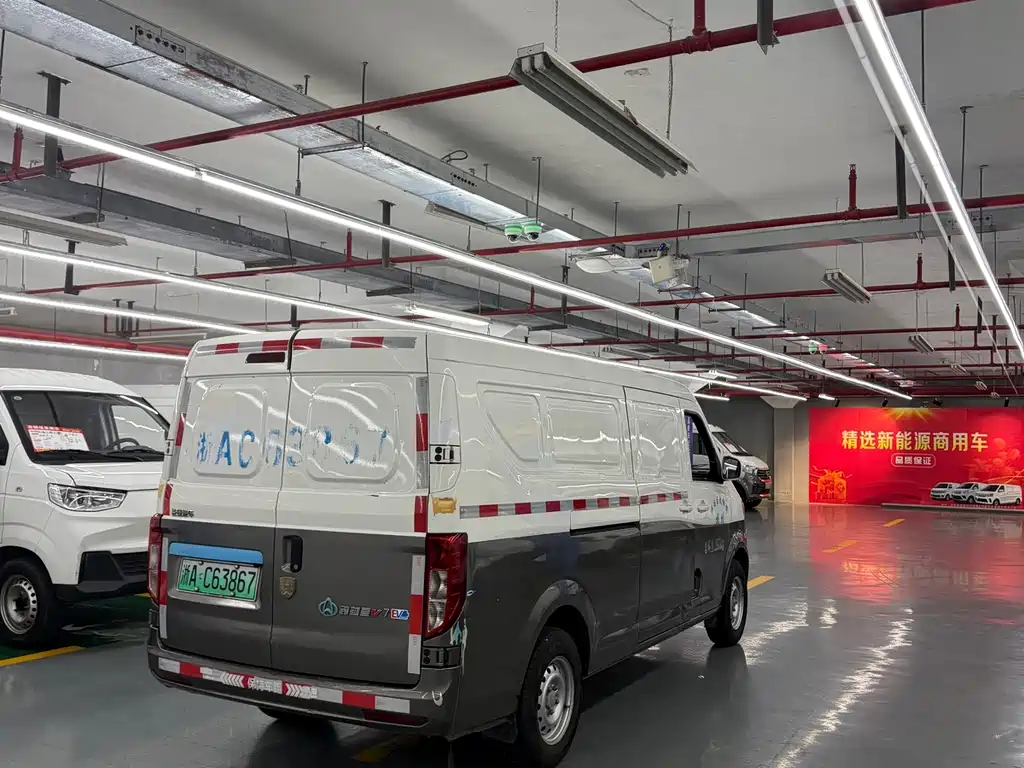Kuayue Kuayue Star V7 EV — миниатюра 6
