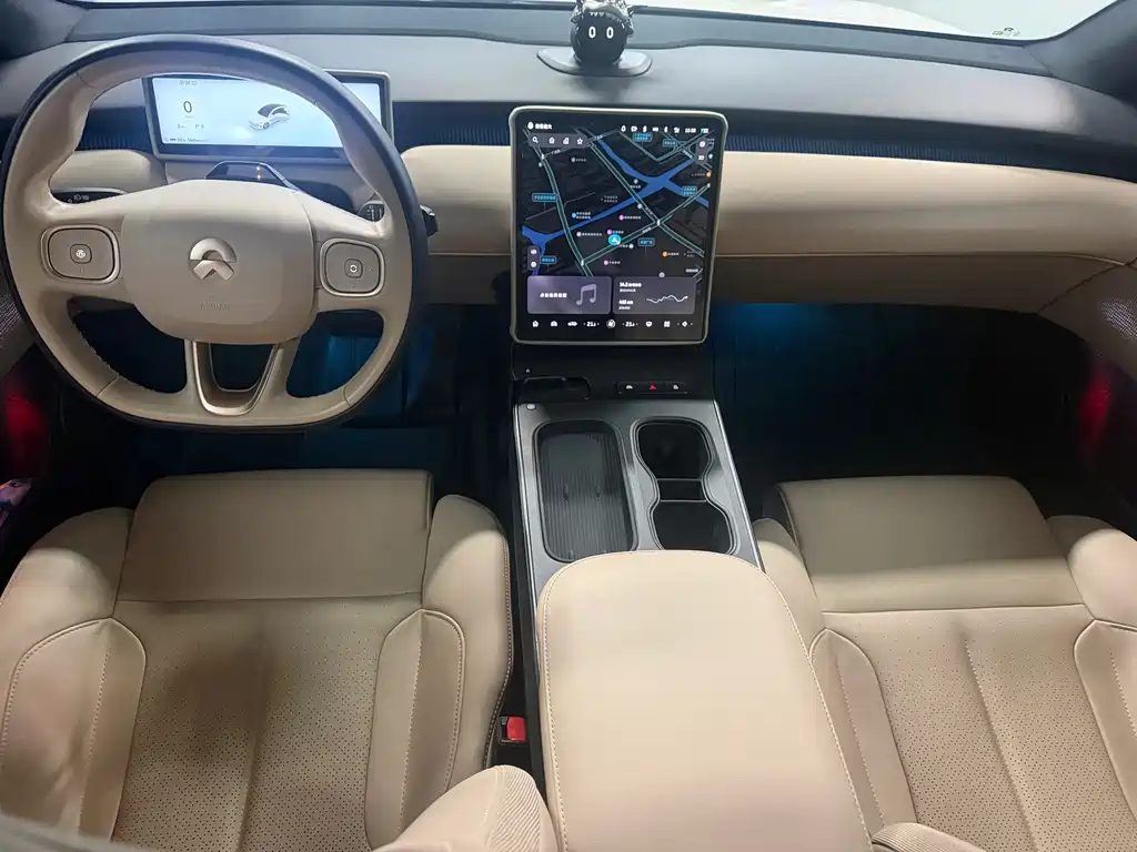 NIO ET5 — миниатюра 5