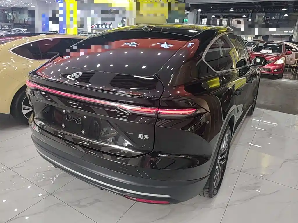 NIO EC6 — миниатюра 7