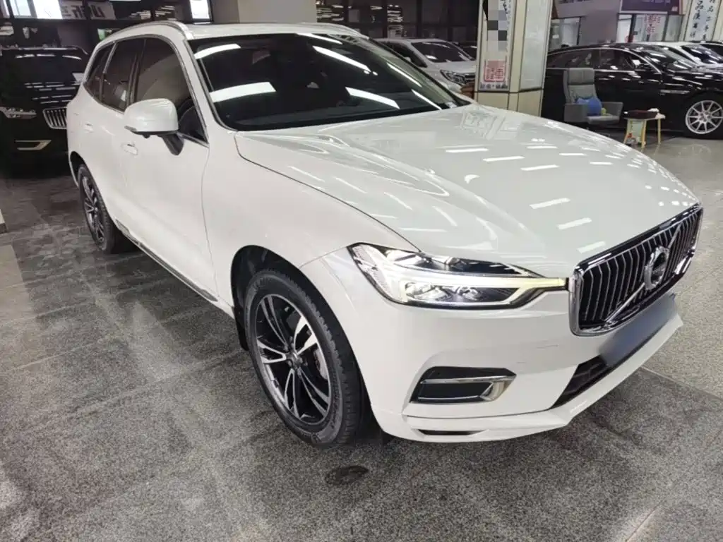 Volvo XC60 — миниатюра 4