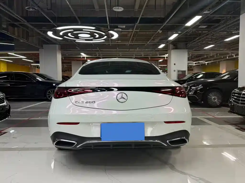 Mercedes-Benz CLE — миниатюра 12