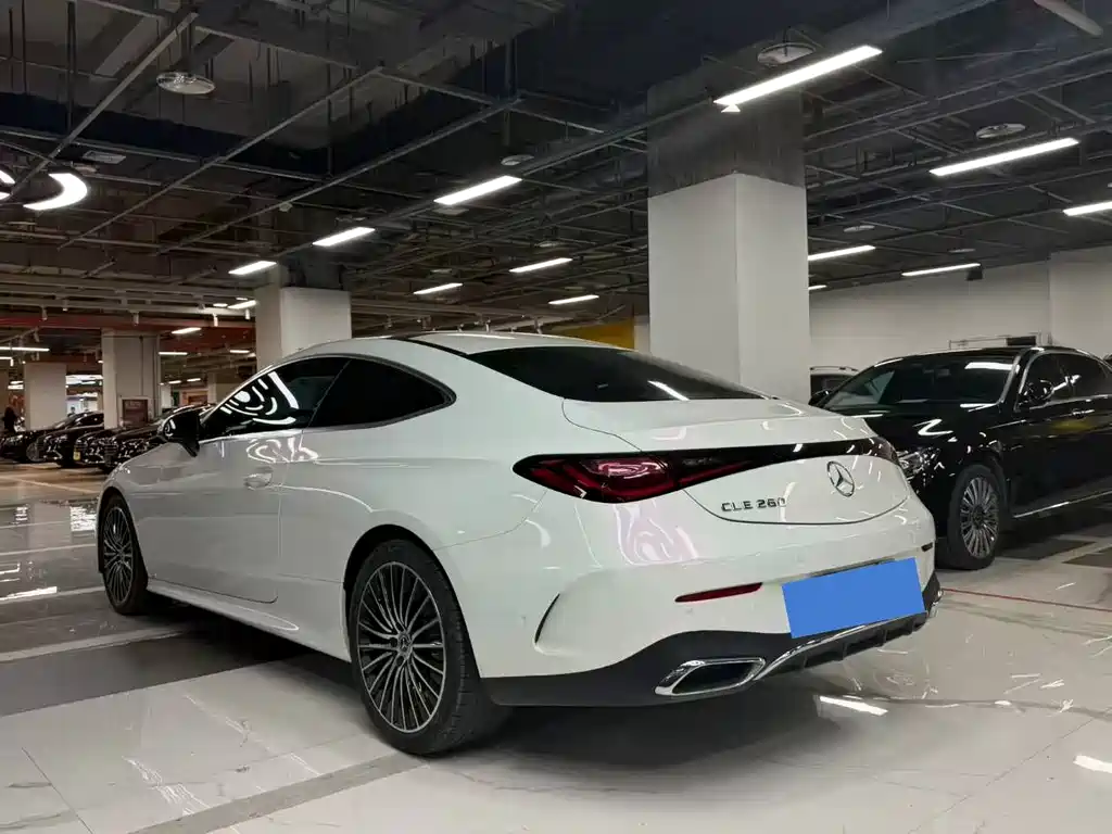 Mercedes-Benz CLE — миниатюра 11
