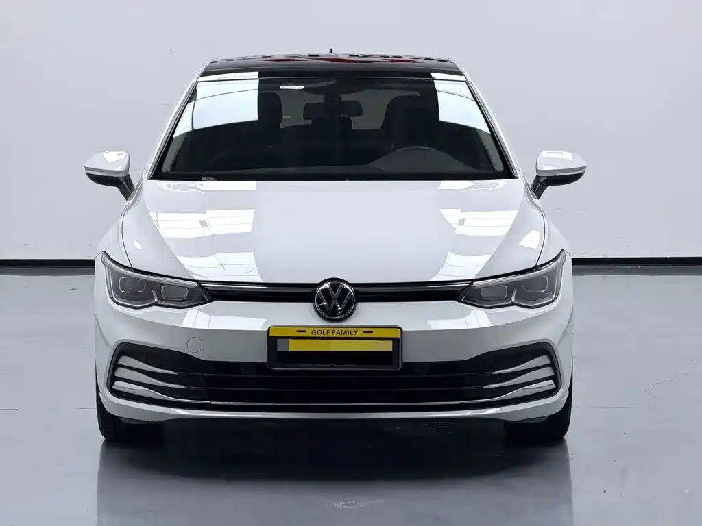 Volkswagen Golf — миниатюра 2