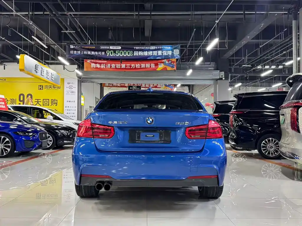 BMW 3 Series — миниатюра 8