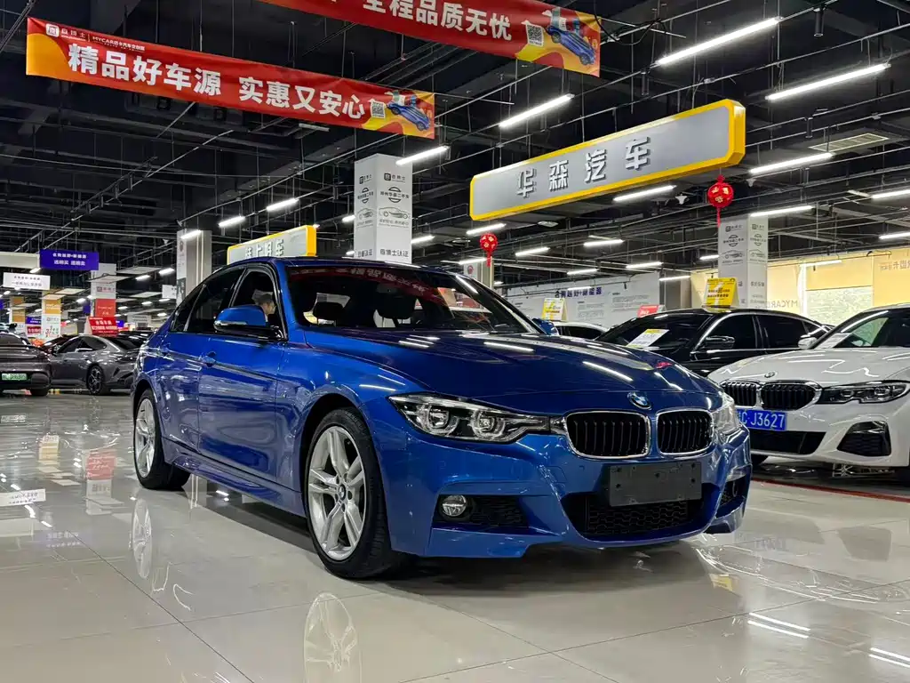 BMW 3 Series — миниатюра 3