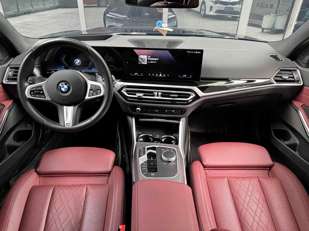 BMW 3 Series — миниатюра 12