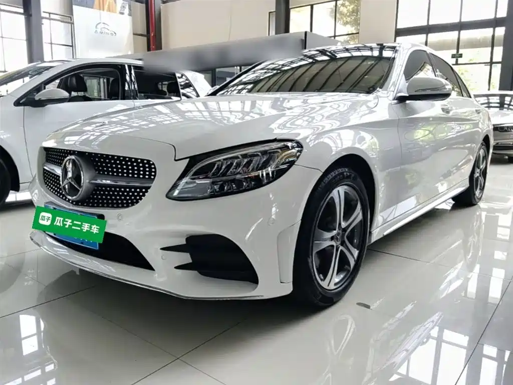 Mercedes-Benz C-Class 2020
