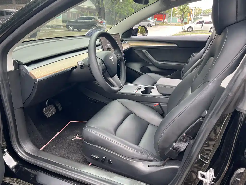 Tesla Model 3 — миниатюра 5