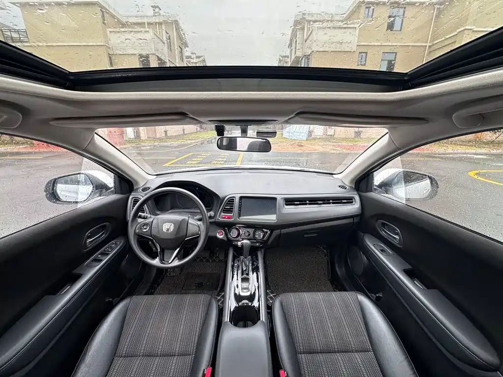 Honda Vezel — миниатюра 9