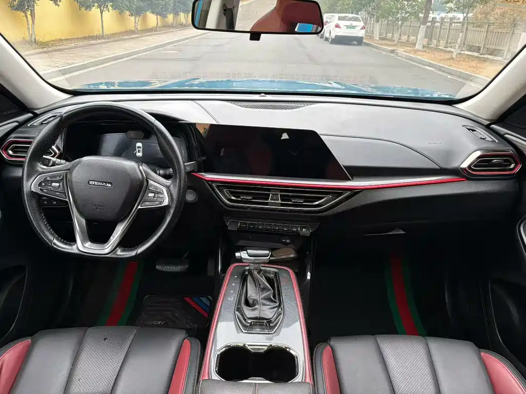 CHANGAN CHANGAN AUCHAN X5