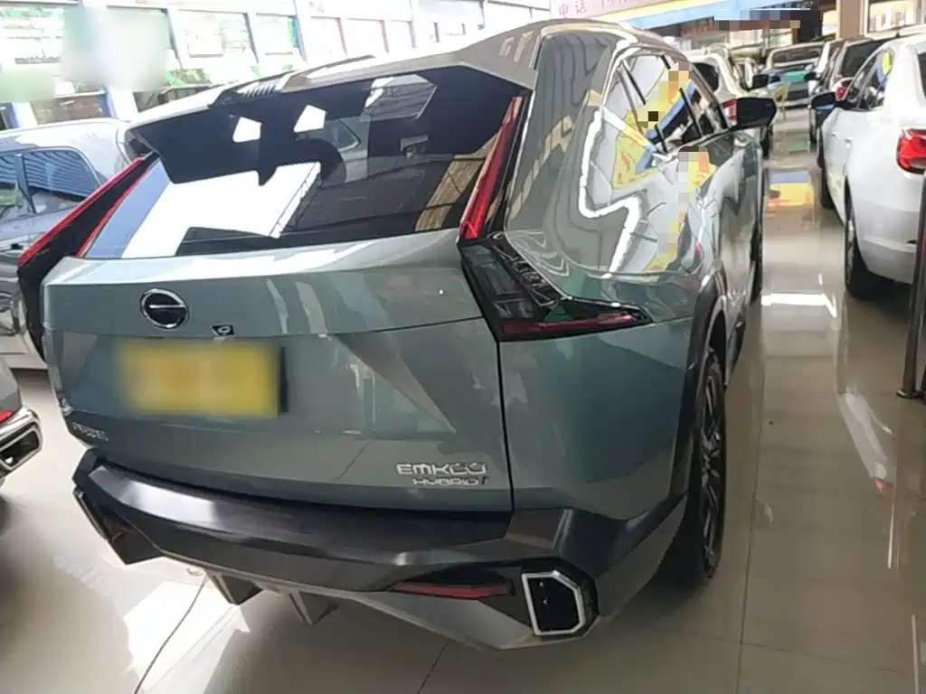 GAC Motor Shadow Cool — миниатюра 7