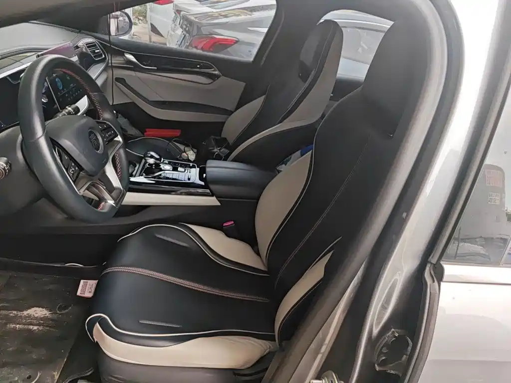 BYD Qin PLUS — миниатюра 8
