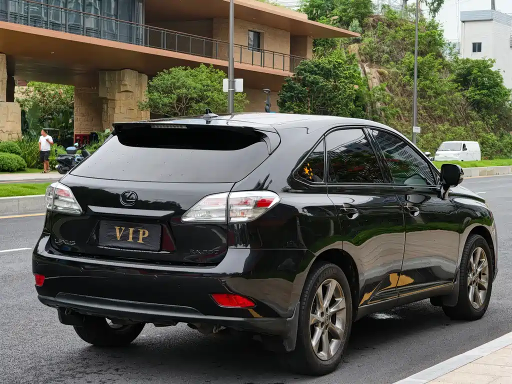 Lexus RX 2009 350 Luxury