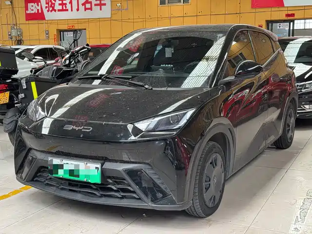 2023 BYD Seagull