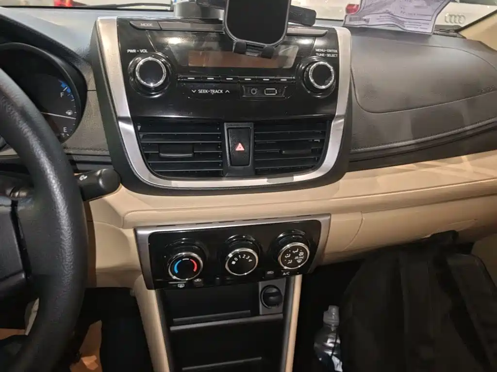 Toyota Vios — миниатюра 13