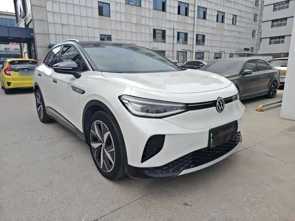 Volkswagen ID.4 Crozz — миниатюра 4