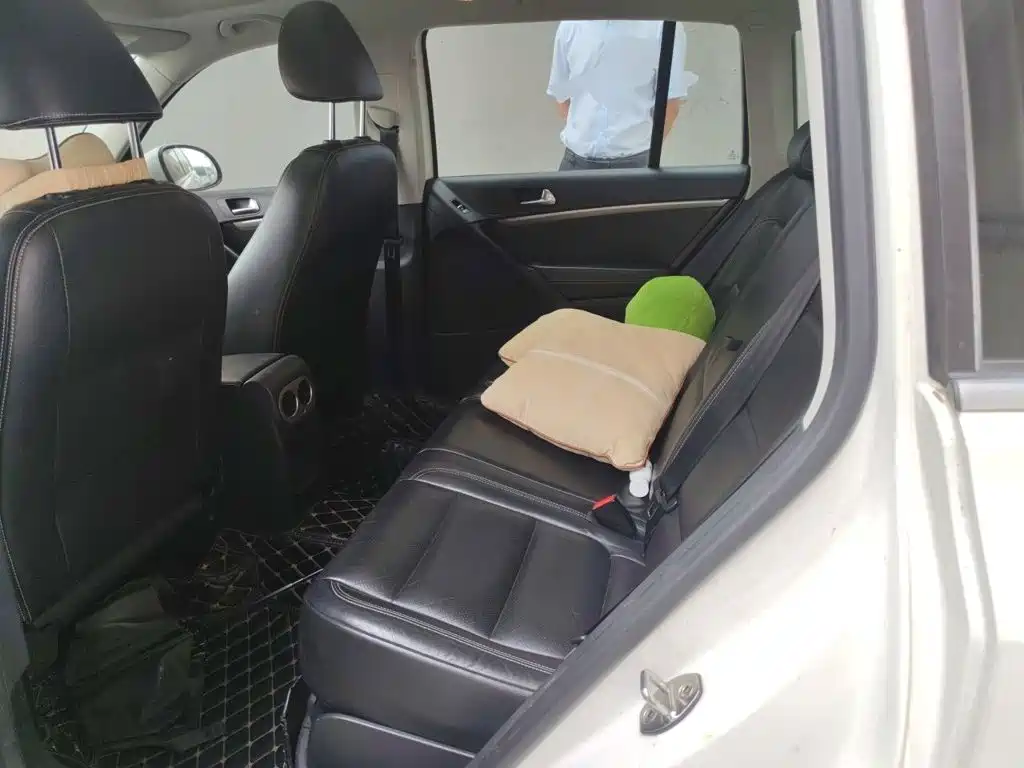 Volkswagen Tiguan — миниатюра 18