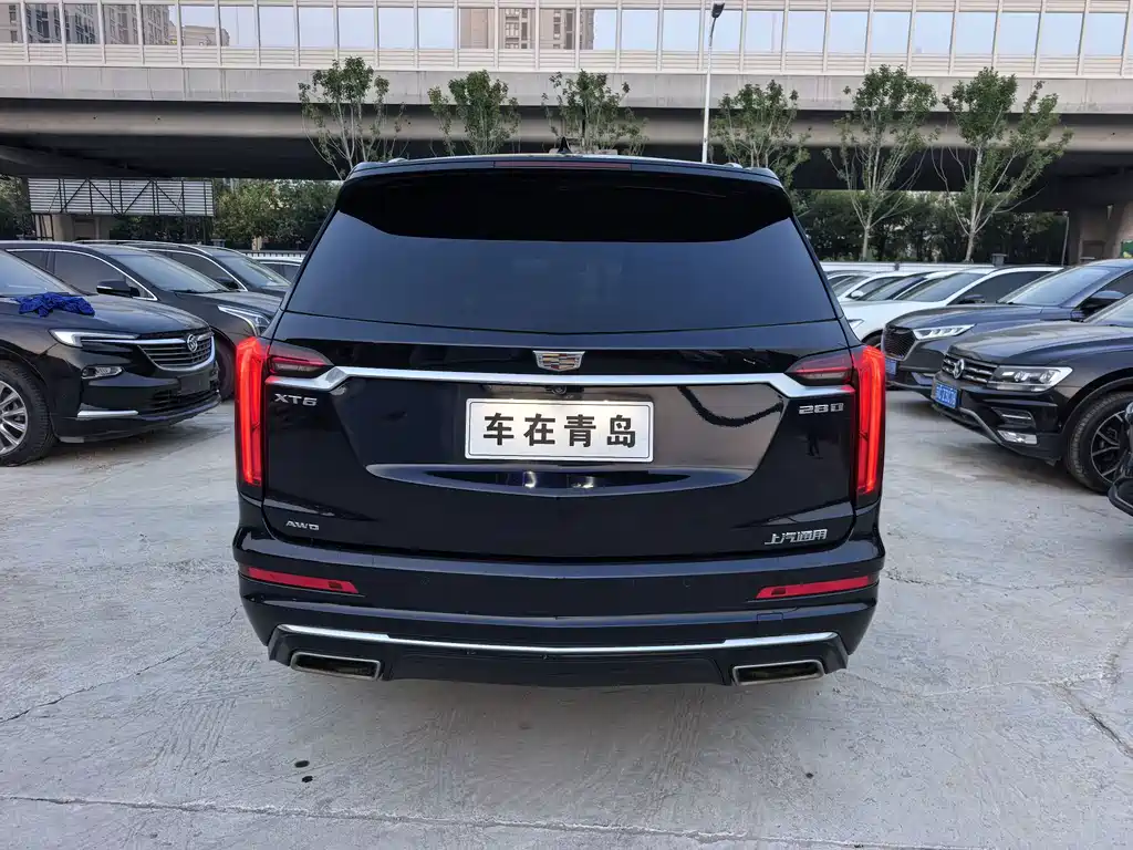 Cadillac XT6 — миниатюра 10