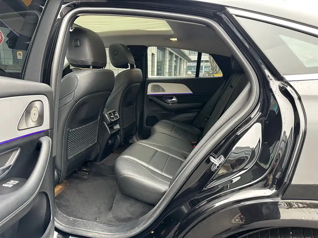 MERCEDES-BENZ GLE COUPE