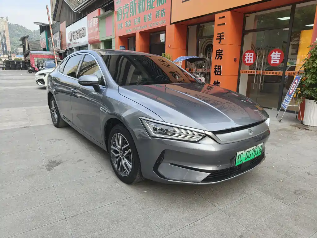 BYD Qin PLUS — миниатюра 3