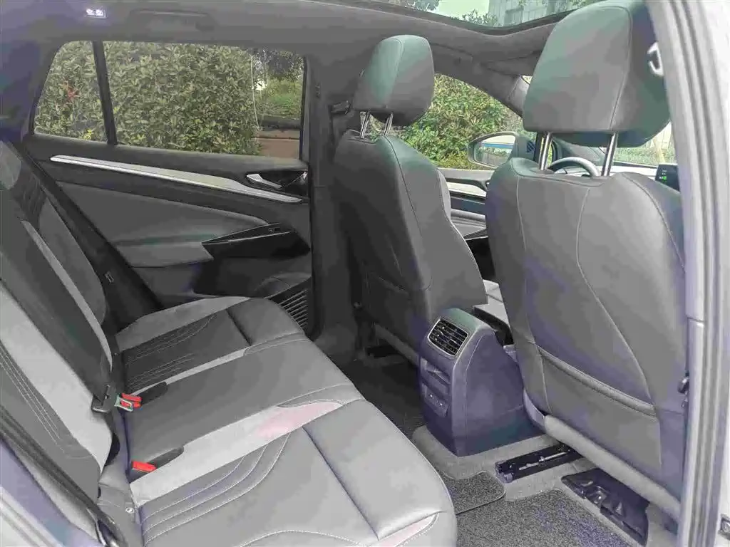 Volkswagen ID.4 Crozz — миниатюра 10