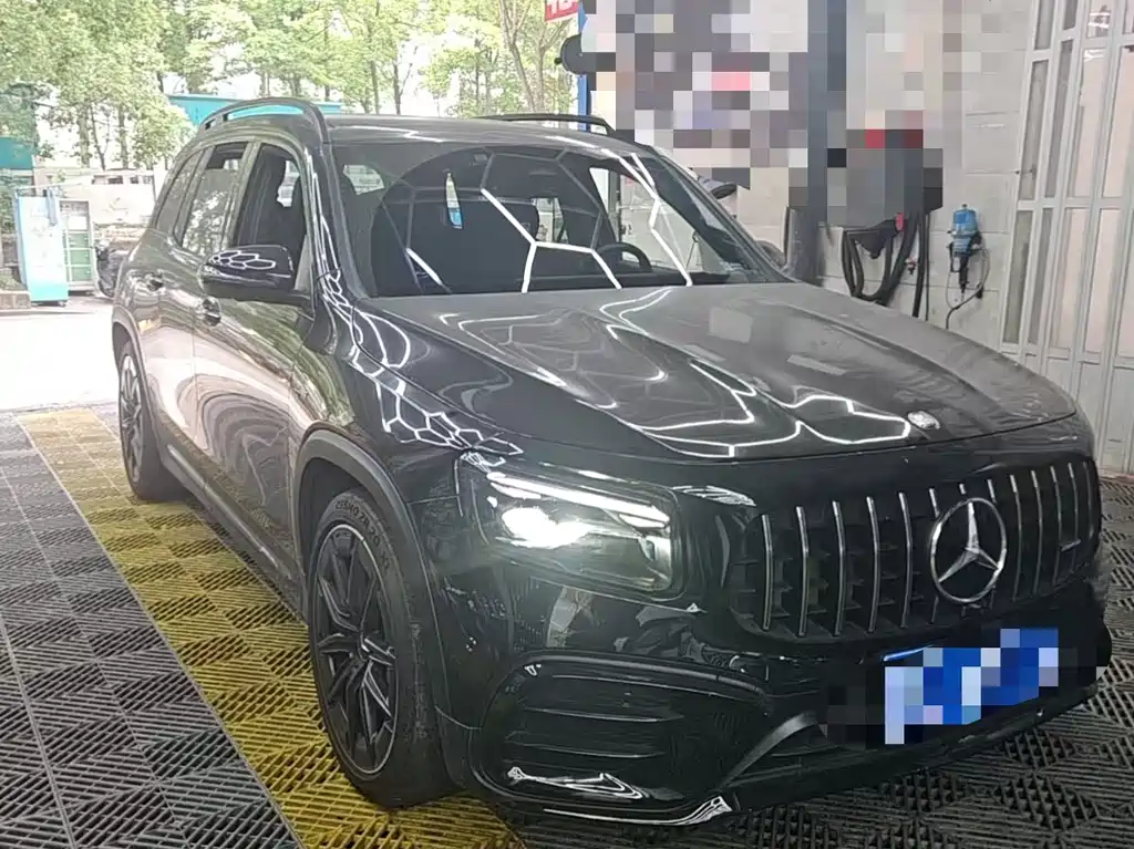 Mercedes-Benz GLB A MG