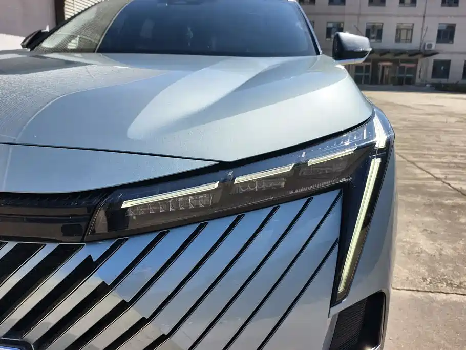 GAC Motor Shadow Cool — миниатюра 5