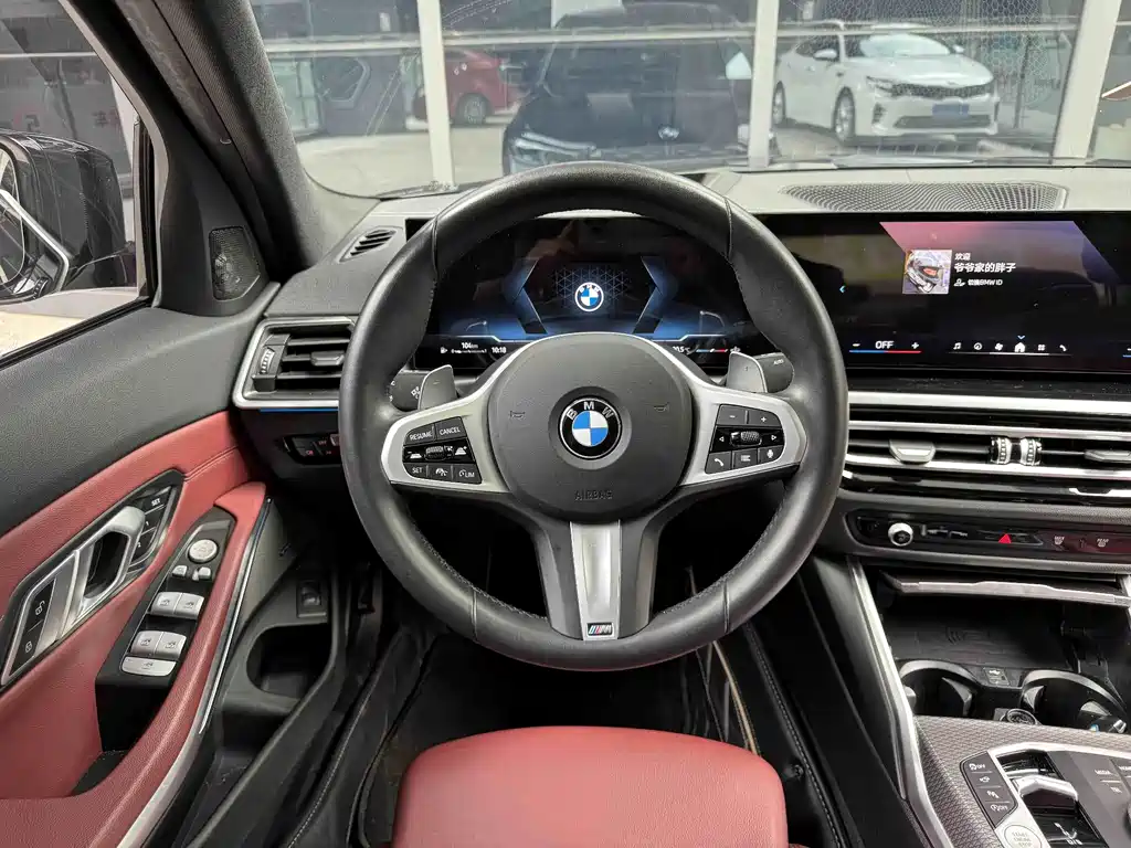 BMW 3 Series — миниатюра 11