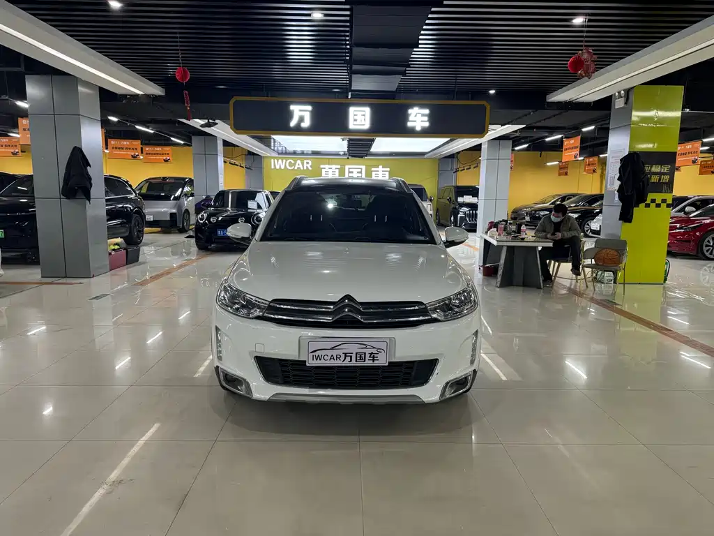 Citroen C3-XR 2016
