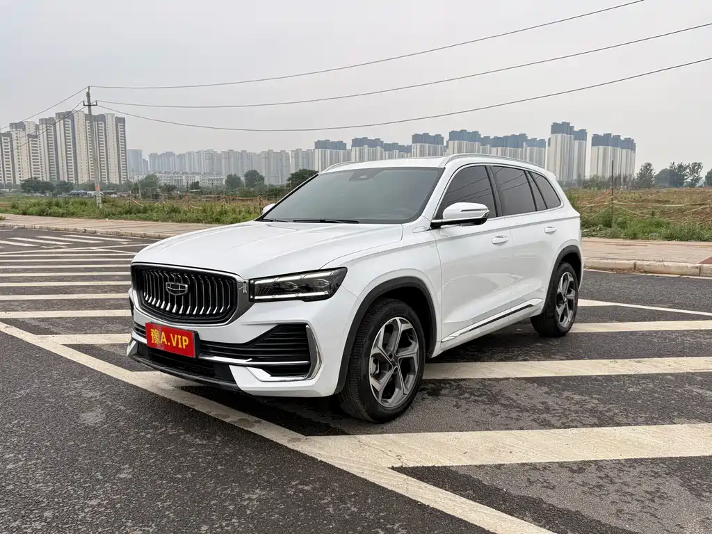 Geely Xingyue L 2024