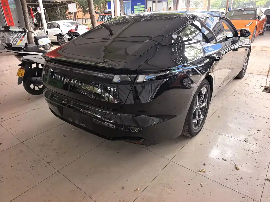 Lynk & Co Z10 — миниатюра 17