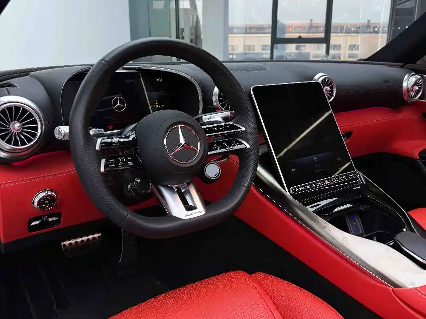 Mercedes-Benz SL-Class AMG — миниатюра 14