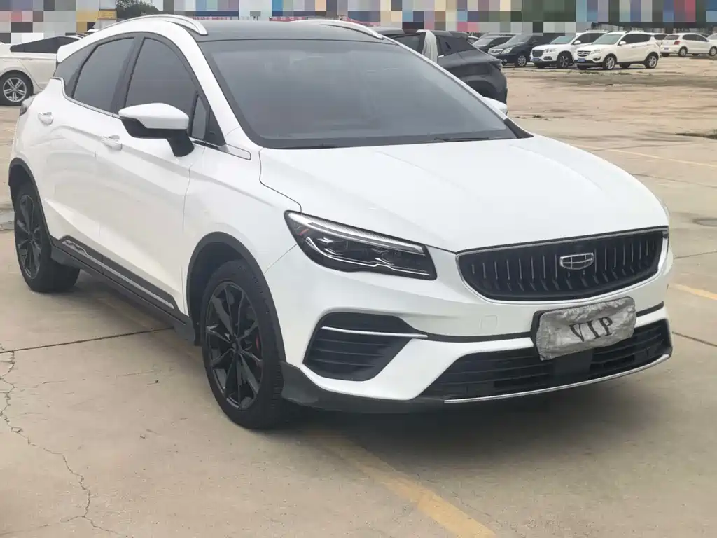 Geely Emgrand S — миниатюра 3