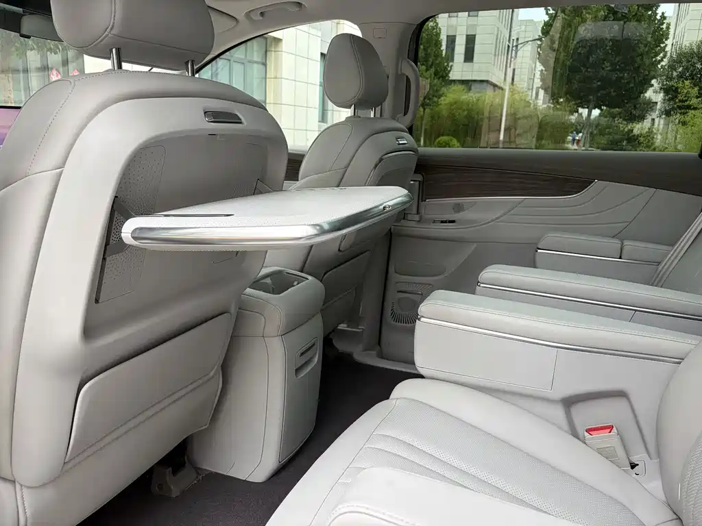 Roewe iMAX8 New Energy — миниатюра 24