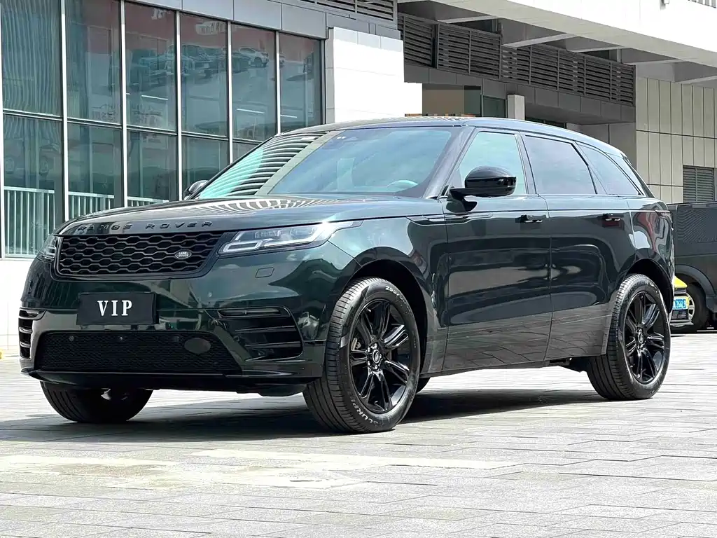 Land Rover Velar 2021