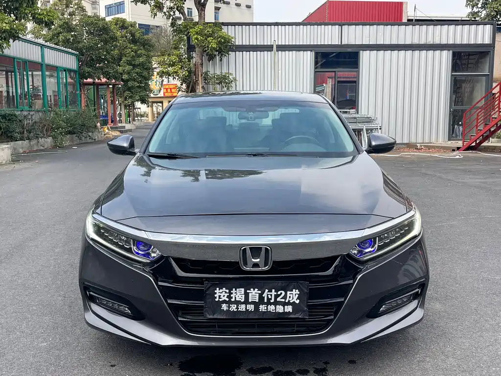 HONDA ACCORD