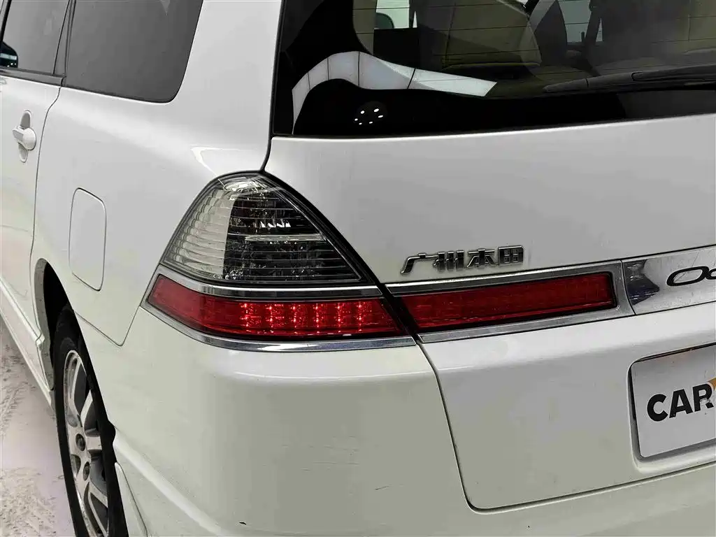 Honda Odyssey 2008 2.4L Luxury