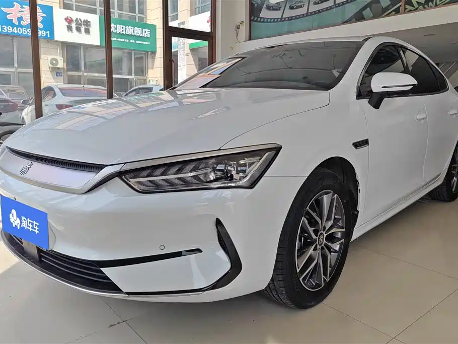 Byd Qin PLUS 2023