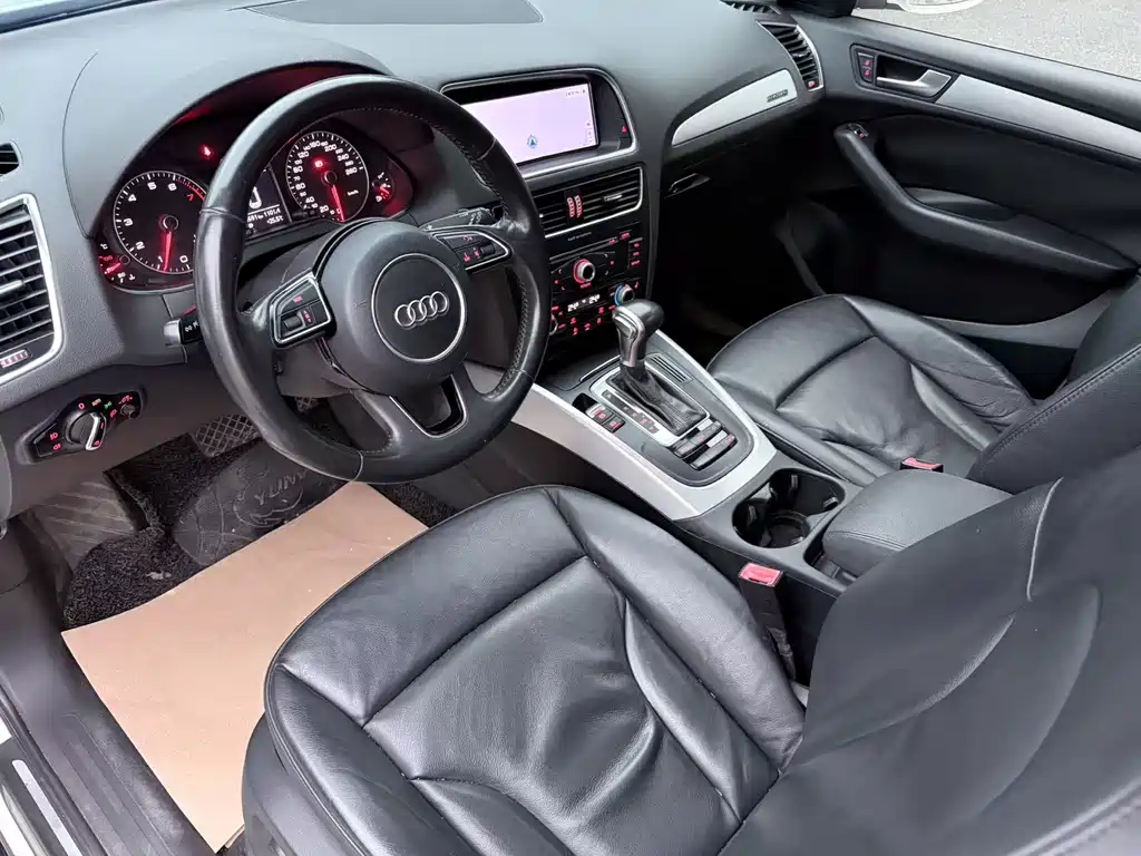 Audi Q5 2013 40 TFSI
