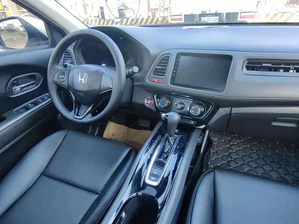 Honda Vezel 1.8L CVT 2WD Pioneer Type, фото 16
