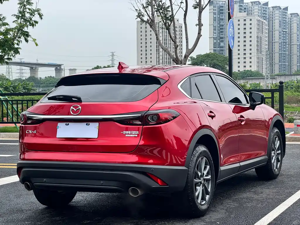 Mazda CX-4 — миниатюра 12