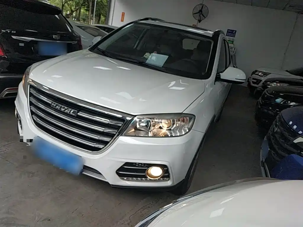Haval H6 2020