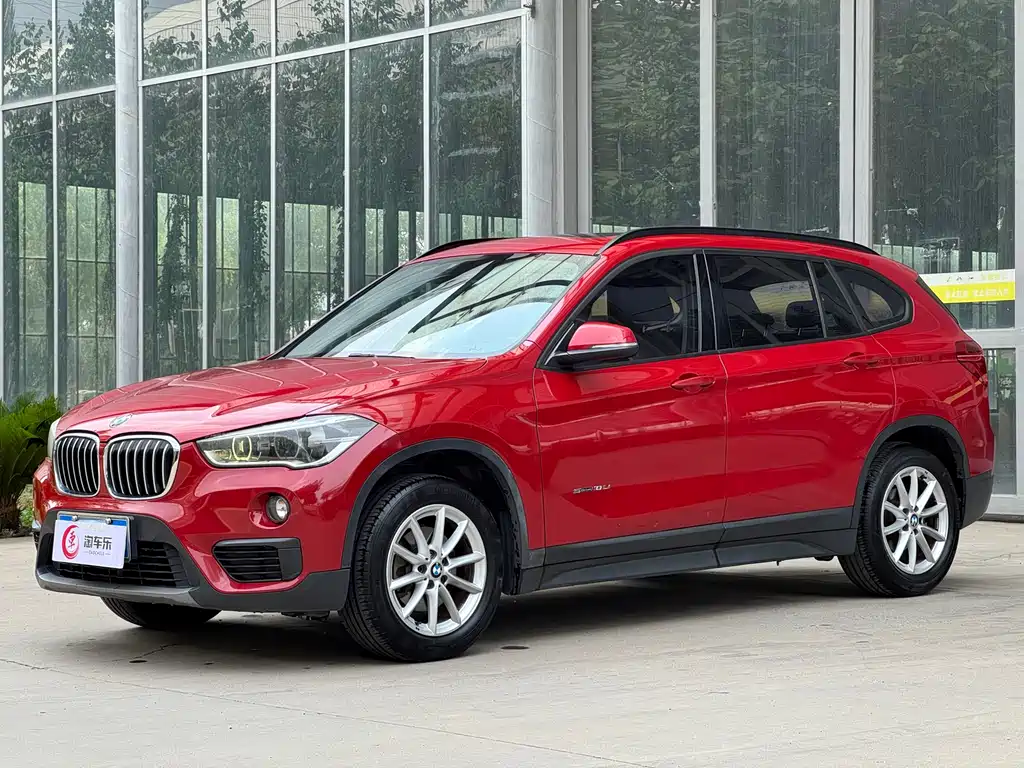 BMW X1 2017