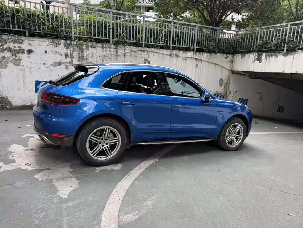 Porsche Macan — фотографии объявления, Фото 19