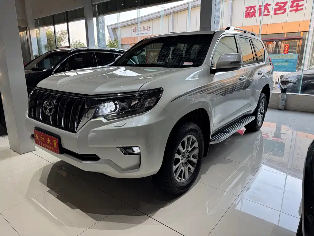 Toyota Prado 2017