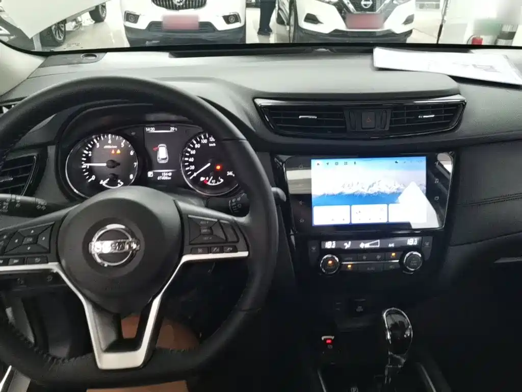 Nissan X-Trail 2023 2.0L Premium