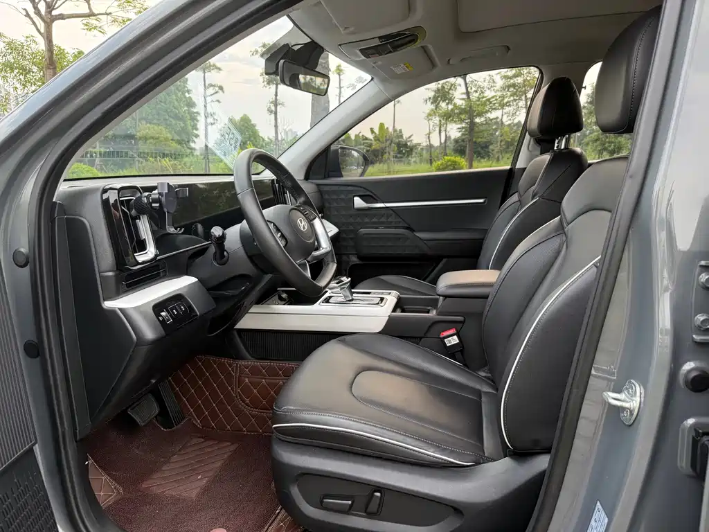 Hyundai ix35 — миниатюра 4